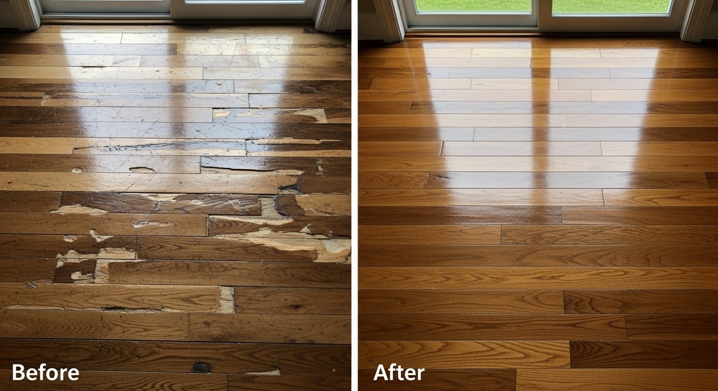 Sagging Ceiling Water Damage photo