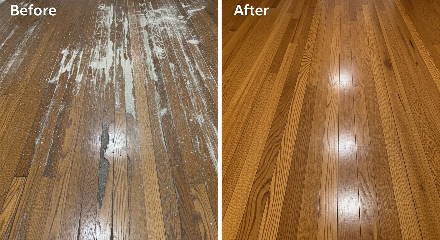 Damp Carpet Water Damage photo