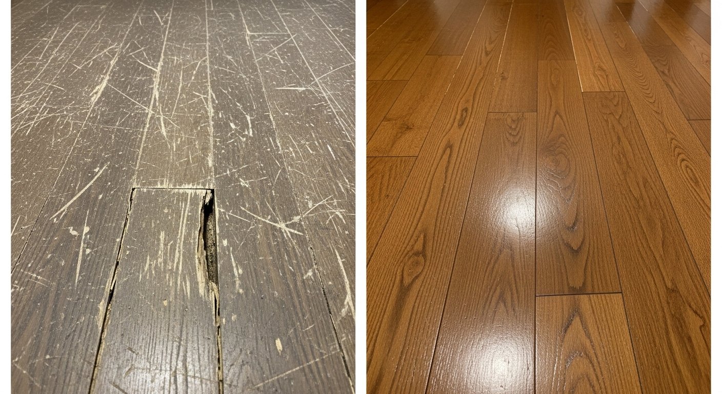 Structural Damage From Water photo