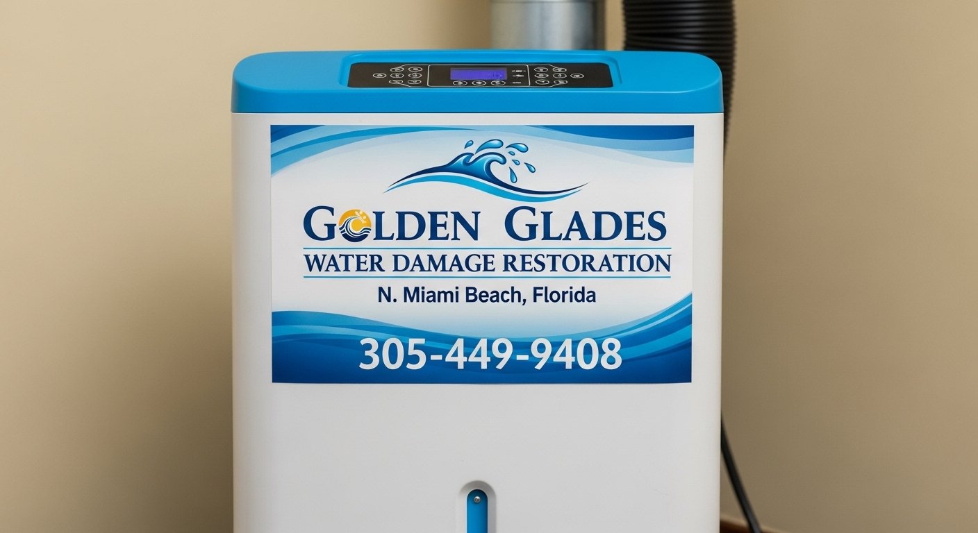 Industrial Drying Services in North Miami Beach, FL equipment setup