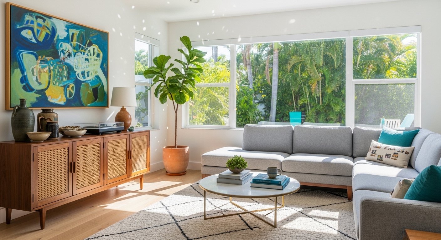 When to schedule moisture inspection in North Miami Beach, FL illustration photo