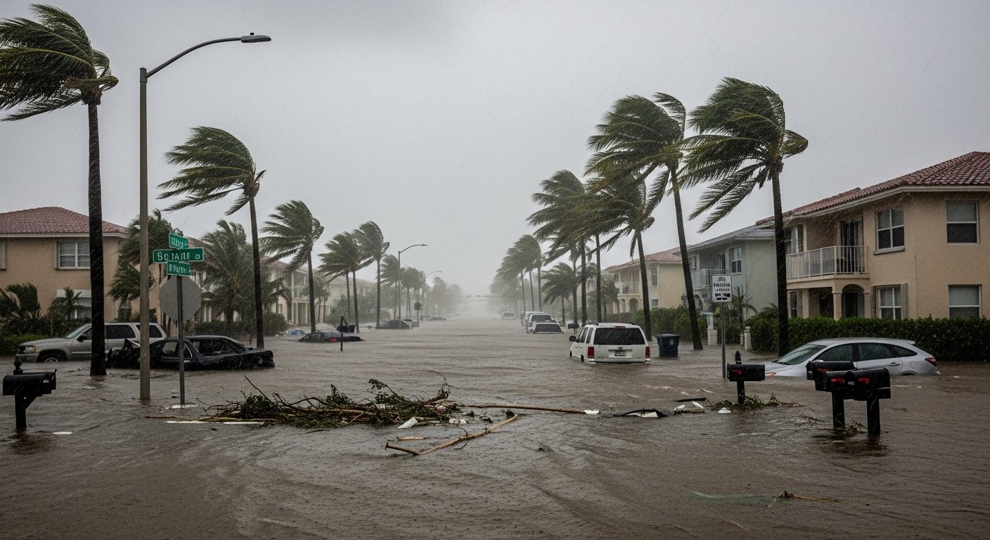 Water damage problem types