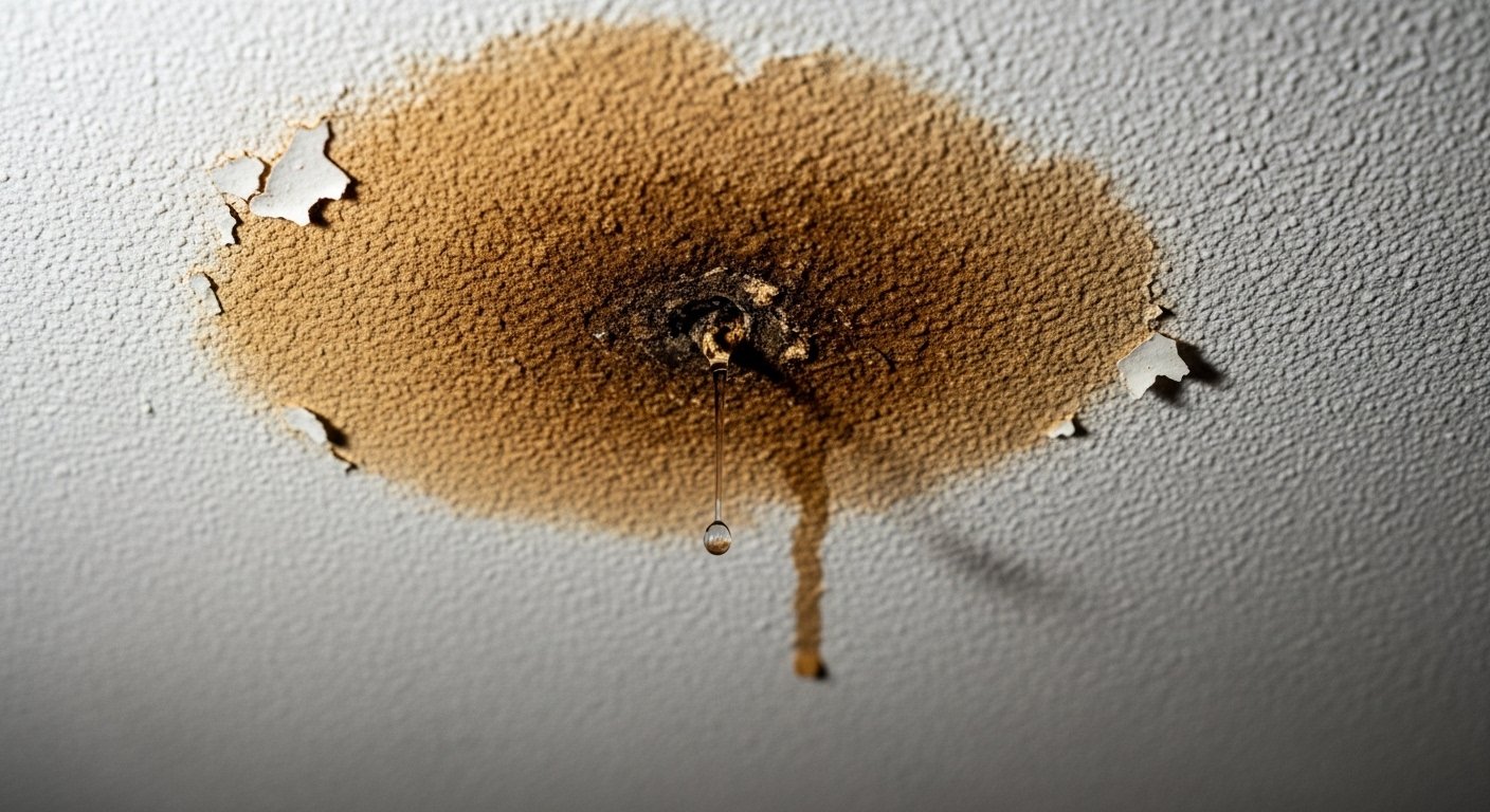 Street Flooding Entering Home photo